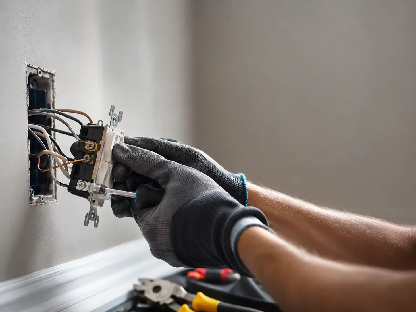 Why choose Whole Home Rewiring in Washington, NJ